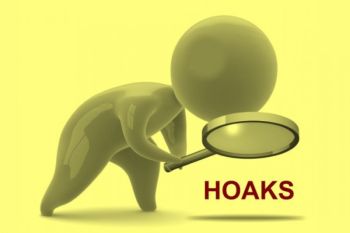 Kemenkominfo mngidentifikasi 425 isu hoaks selama triwulan pertama 2023