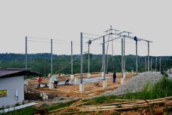 Kemenkop: Pembangunan "factory sharing" Kaltim akan selesai pada akhir 2022