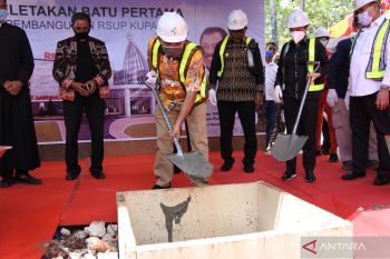 RSPP Kupang berubah nama menjadi RS dr.Ben Mboi