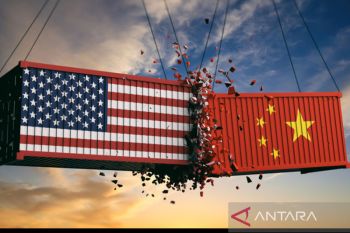 China tekankan perang dagang dengan Amerika Serikat bukan solusi