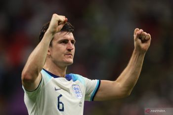 Bek MU Maguire jadi pemain terbaik Liga Inggris