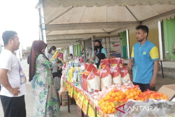 Pemprov Kepri gelar operasi pasar di Batam guna tekan inflasi