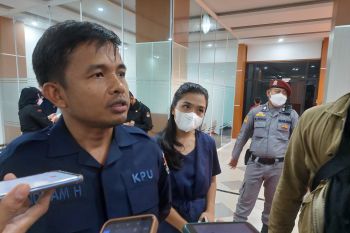 Pemerintah telah menerbitkan Perppu Pemilu