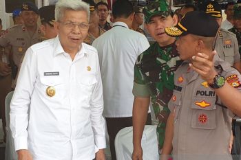 Wagub Sumsel minta bupati cek persediaan sembako hadapi Natal dan tahun baru 2023