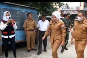 Pemkot Palembang mintaTPPS aktif turun cegah stunting