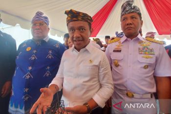 Menteri Bahlil targetkan Sultra jadi ekosistem baterai EV hilirisasi nikel