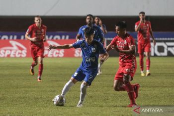 Jadwal Liga 1 Indonesia: Doll: pemain Persija minimalisir kesalahan ketika jumpa Persebaya