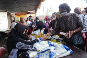 Disperindag Sleman gelar pasar murah tekan kenaikan harga jelang akhir tahun