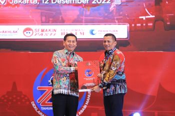 Meranti raih penghargaan kabupaten peduli HAM
