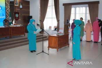 Raudatul Jannah berharap Penjabat Ketua PKK Batola mampu berdayakan masyarakat
