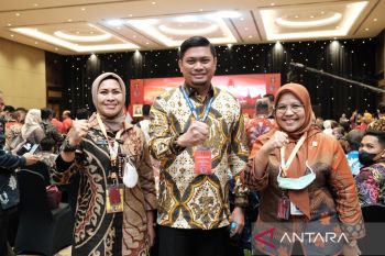 Pemkab Gowa terima penghargaan peduli HAM dari Kemenkumham
