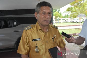 Pemkab Biak terima penghargaan keterbukaan informasi publik