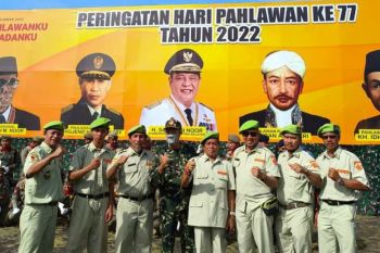 DAD dan PPM Tanah Laut menyayangkan penebangan pohon di kawasan wisata Gunung Kayangan