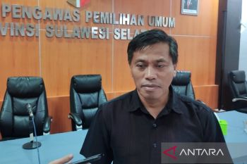 Bawaslu Sulsel telusuri dugaan pelanggaran pleno verifikasi parpol