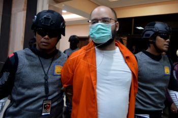 Warga Slovakia buronan interpol berhasil ditangkap