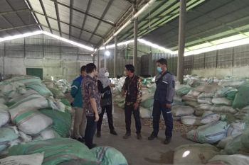 PLTU Punagaya Jeneponto manfaatkan limbah petani dukung program cofiring