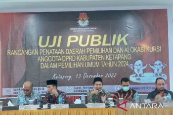 Penambahan Dapil Pekanbaru diusulkan pakai data sebelum pemekaran