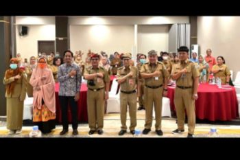 Indeks Pembangunan Literasi Masyarakat Kaltara ditargetkan meningkat 22 pada 2026