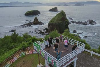 Kearifan lokal dongkrak pariwisata dan industri kreatif