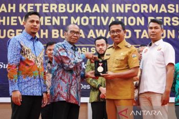 Bupati Solok Selatan: keterbukaan informasi bentuk pelayanan kepada masyarakat