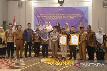Lima daerah di Riau sudah layani kesehatan masyarakat secara komprehensif dan bermutu