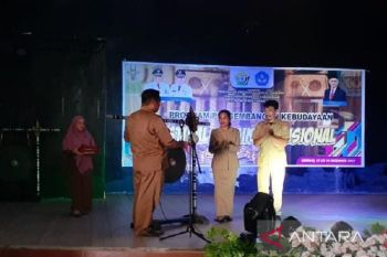 UPTD MTB Sultra libatkan 10 sanggar tradisional ajang festival