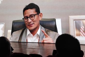 Kemenparekraf bakal bahas tentang energi hijau hingga isu wisman di rakornas