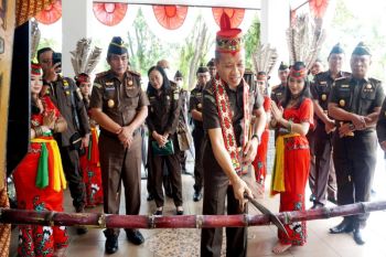 JAMWas minta jajaran Kejati Kalteng selalu menjaga integritas
