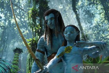 Sekuel "Avatar" dominasi layar bioskop Amerika Utar