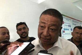 Dishub Ambon beri pelatihan parkir elektronik kepada juru pakir, begini penjelasannya