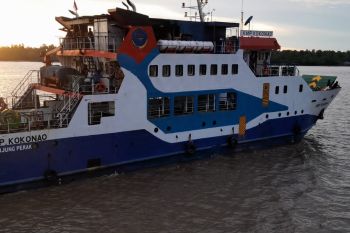 ASDP kembangkan lintasan perintis destinasi pariwisata prioritas
