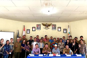 Aplikasi Informasi Desa di pedalaman Kaltara tuai respon positif