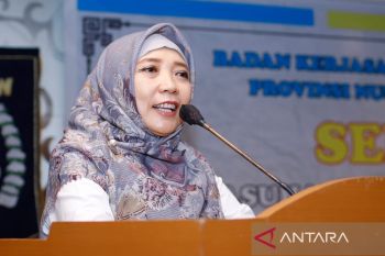 Wagub NTB menekankan kolaborasi dan sinergi penanganan stunting