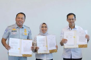 Jasa Raharja dan ASDP maksimalkan peran ferizy