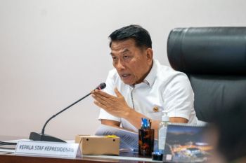 Moeldoko: Pengadaan beras komersial dari luar negeri untuk perkuat cadangan