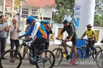 Tour de PDRI 2022 elaborasi sejarah dan pariwisata