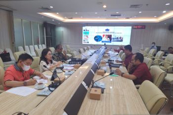 PJ Bupati Sangihe paparkan kebutuhan nelayan kepada pejabat  di KKP