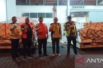 AP 1 komit dukung kinerja ekspor Sulut ke Jepang