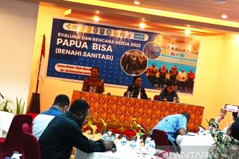 Tiga kabupaten/kota di Papua terbaik kelola sanitasi rumah tangga
