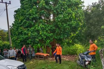 BPBD OKU evakuasi jasad perempuan korban tenggelam di Sungai Ogan