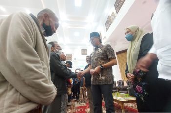 Pemkot Bukittinggi salurkan BLT Penanganan Dampak Inflasi