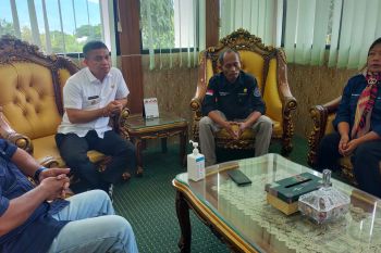 Organda-Pemkot Palu  bangun kolaborasi atasi persoalan angkutan darat
