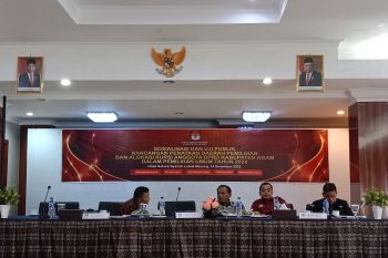 Alokasi kursi di Agam bakal terjadi pergeseran pada Pemilu