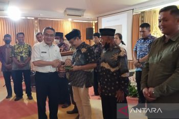 Bantul menetapkan 20 bangunan sebagai cagar budaya