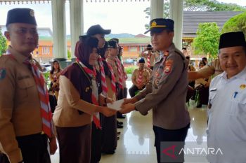 Kontingen KBN Rejang Lebong diminta promosikan potensi daerah