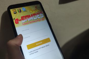 74 persen desa di Lampung telah gunakan sistem smart village
