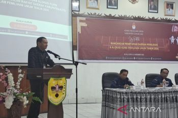 Alokasi kursi DPRD setiap daerah pemilihan di Gumas berubah