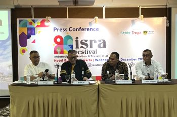 Pameran haji dan umrah terbesar pascapandemi segera digelar