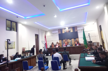 Jaksa KPK hadirkan lima saksi pada sidang suap penerimaan mahasiswa
