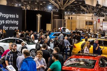 Ini penyebab Vancouver Auto Show batal digelar